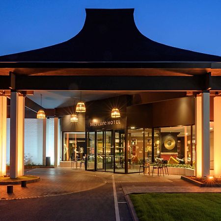 Mercure Lille Marcq En Baroeul Luaran gambar