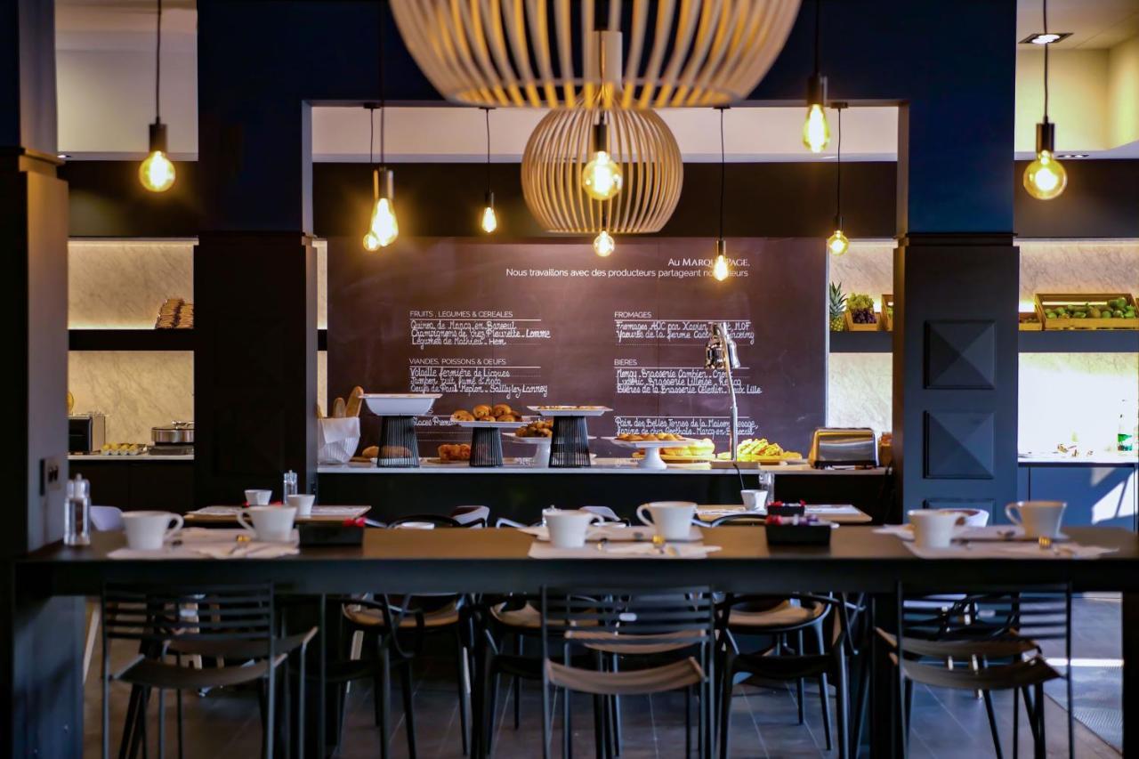 Mercure Lille Marcq En Baroeul Luaran gambar