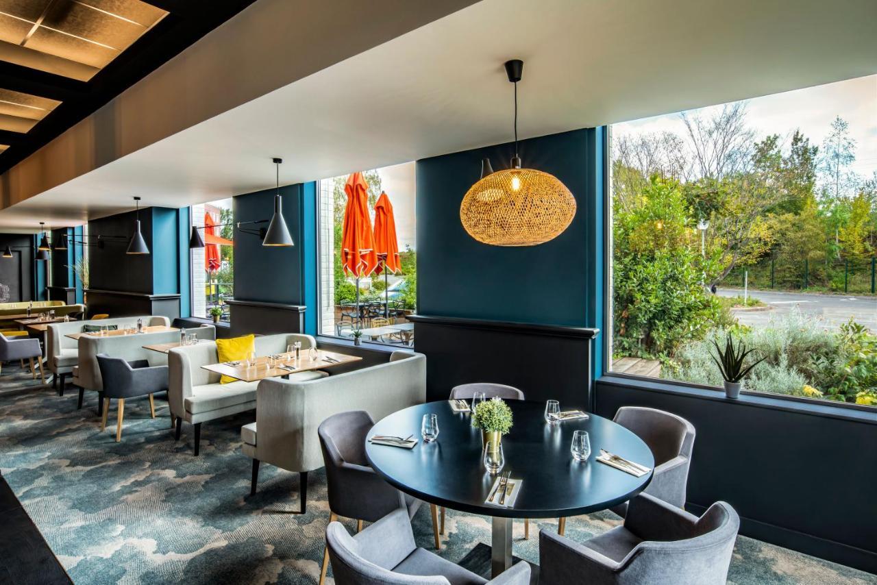 Mercure Lille Marcq En Baroeul Luaran gambar