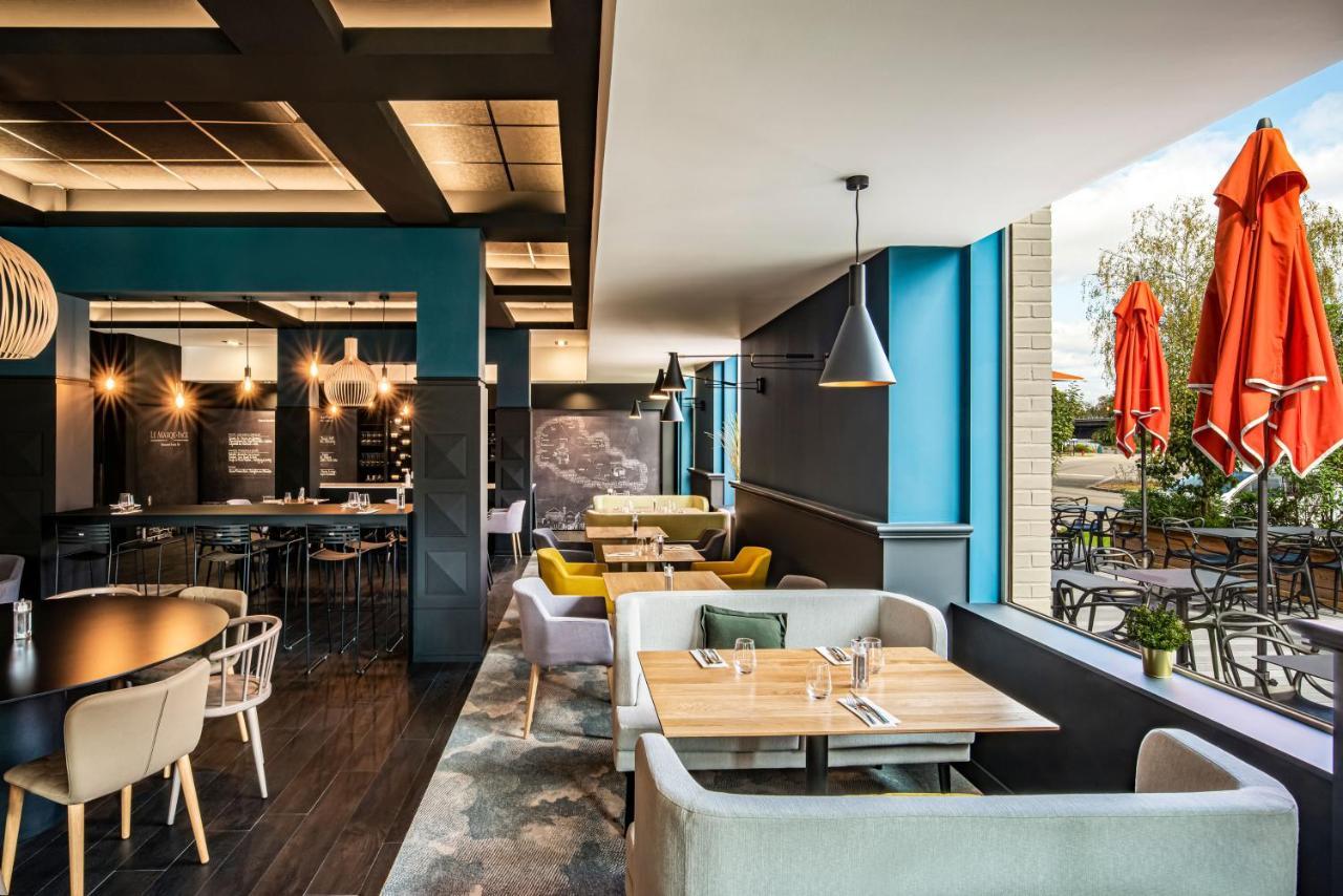 Mercure Lille Marcq En Baroeul Luaran gambar