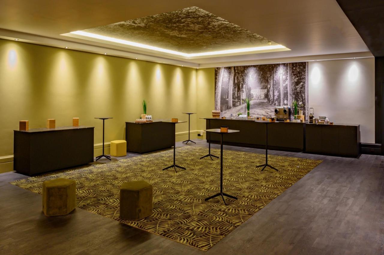 Mercure Lille Marcq En Baroeul Luaran gambar