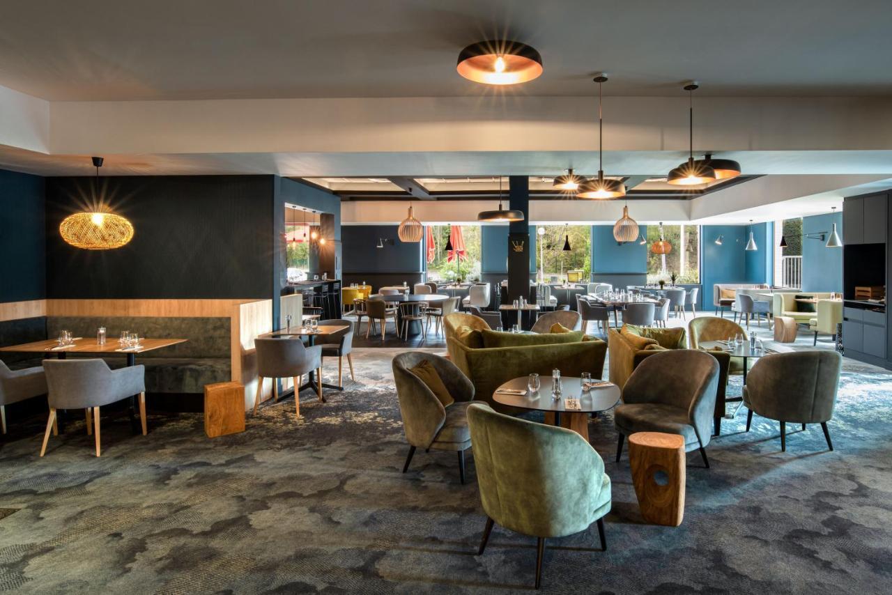 Mercure Lille Marcq En Baroeul Luaran gambar
