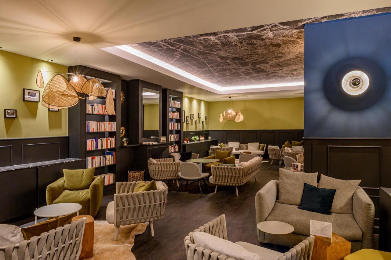Mercure Lille Marcq En Baroeul Luaran gambar
