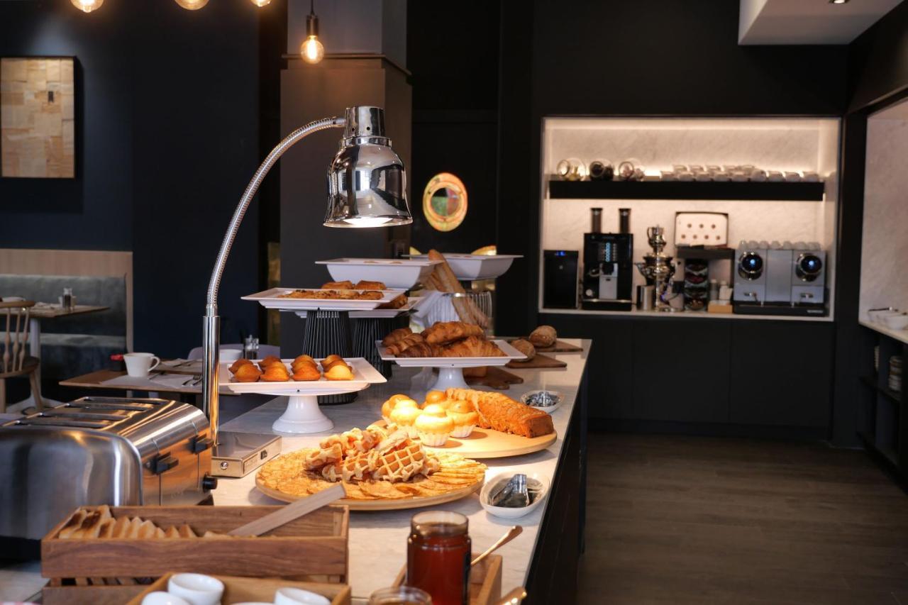 Mercure Lille Marcq En Baroeul Luaran gambar