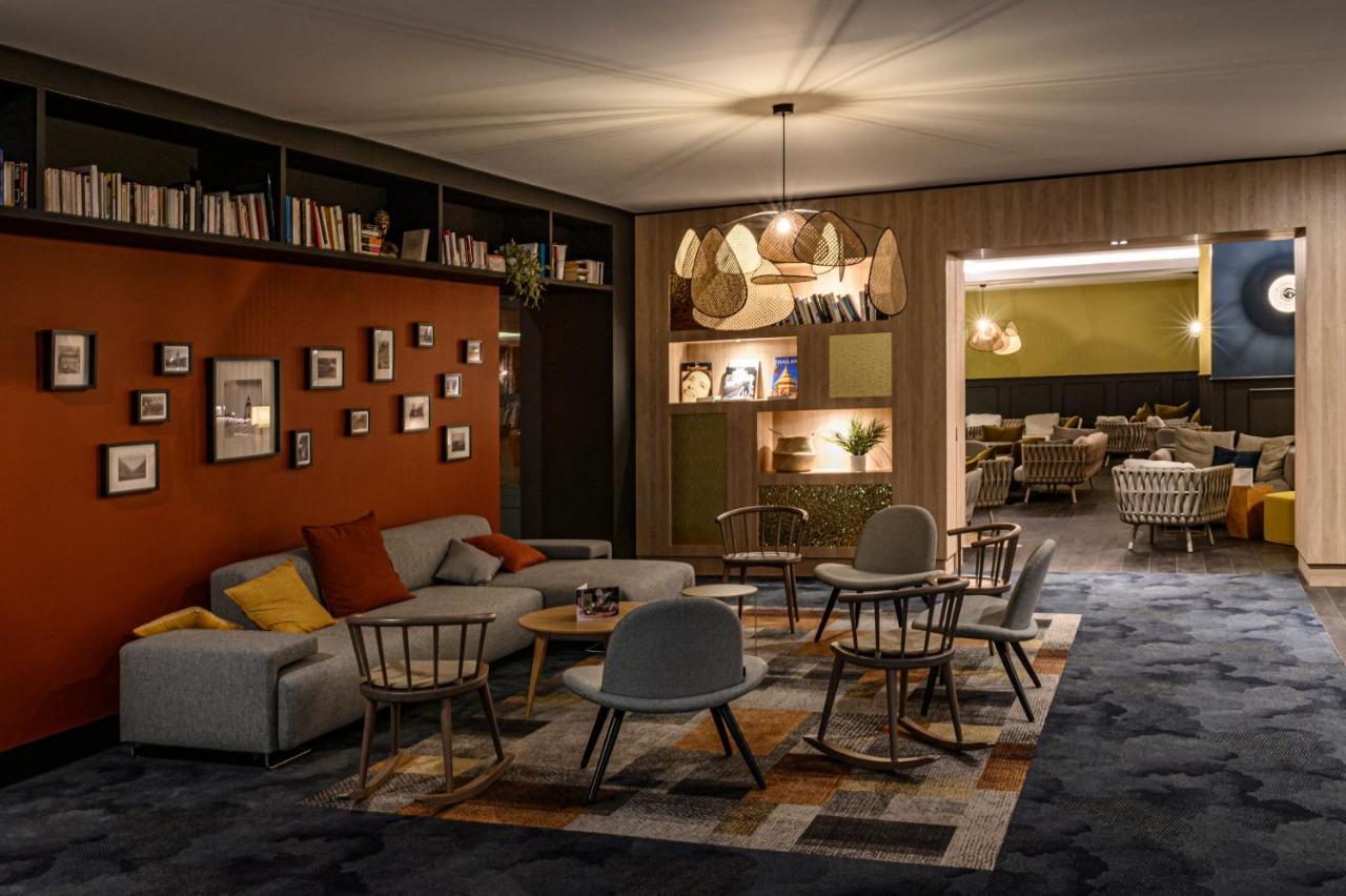 Mercure Lille Marcq En Baroeul Luaran gambar