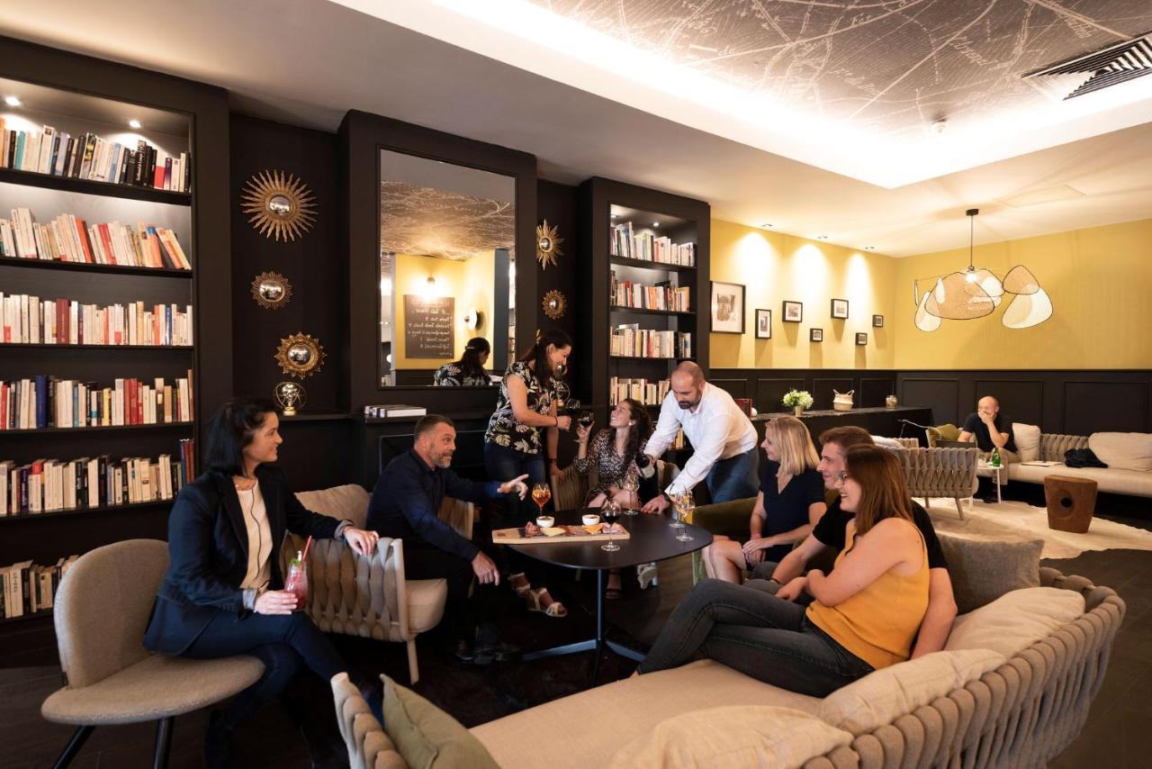 Mercure Lille Marcq En Baroeul Luaran gambar