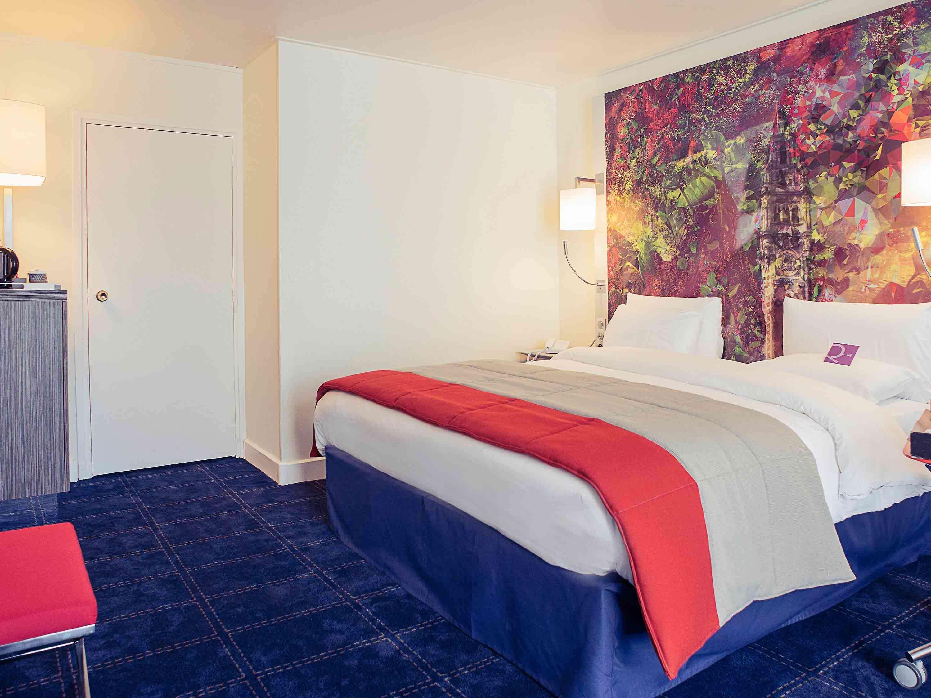 Mercure Lille Marcq En Baroeul Luaran gambar