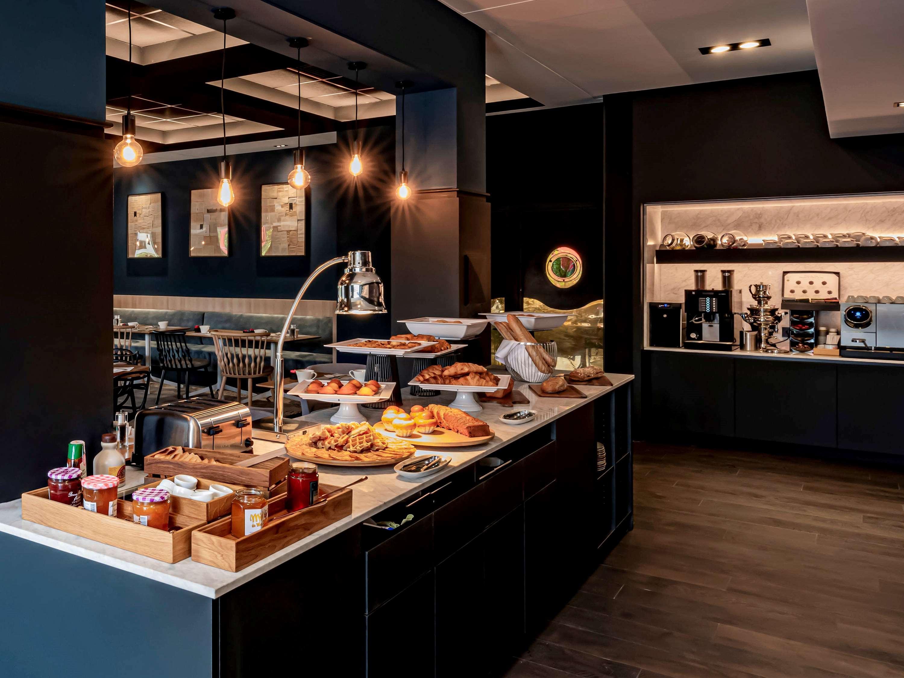 Mercure Lille Marcq En Baroeul Luaran gambar
