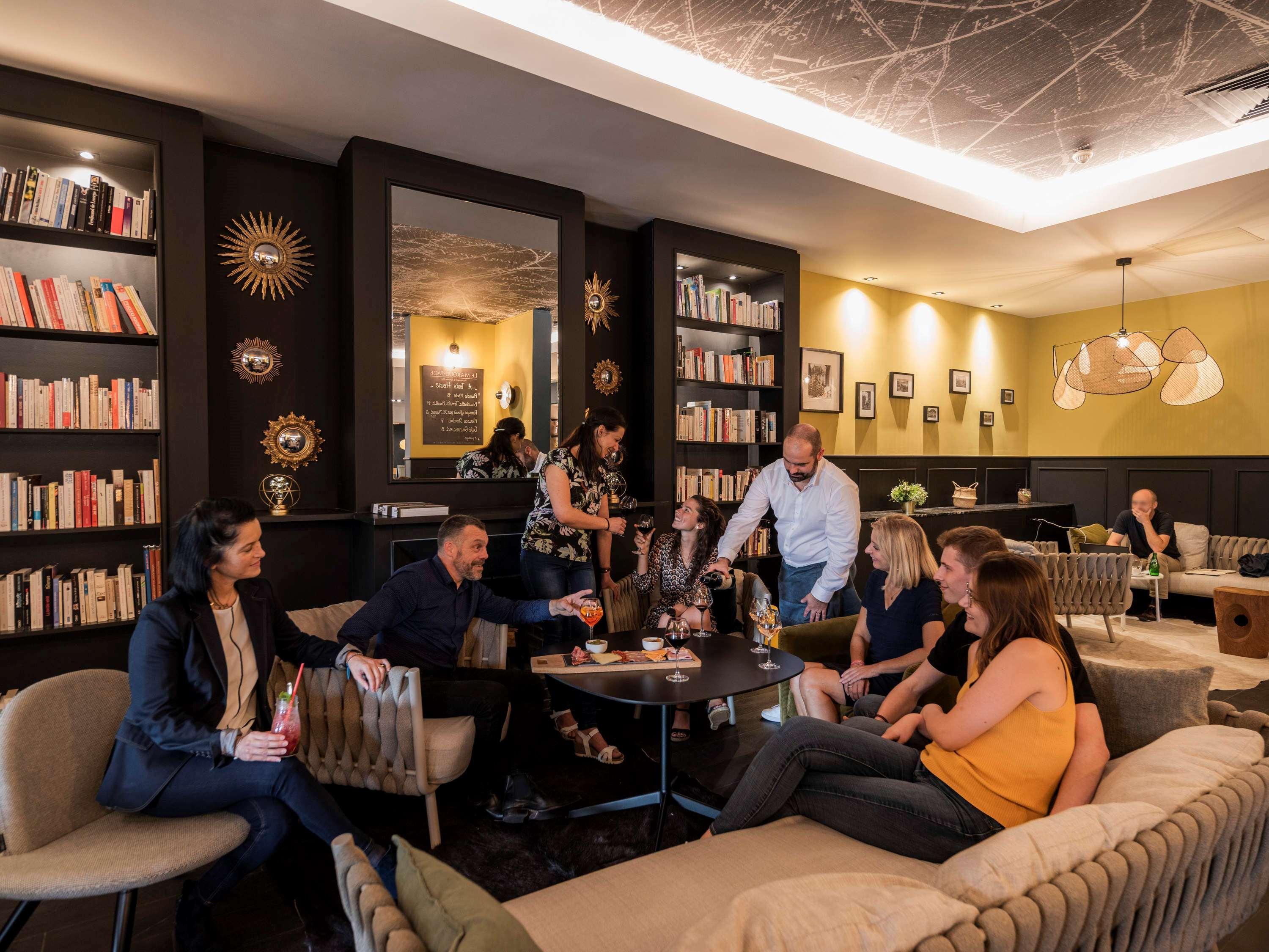 Mercure Lille Marcq En Baroeul Luaran gambar