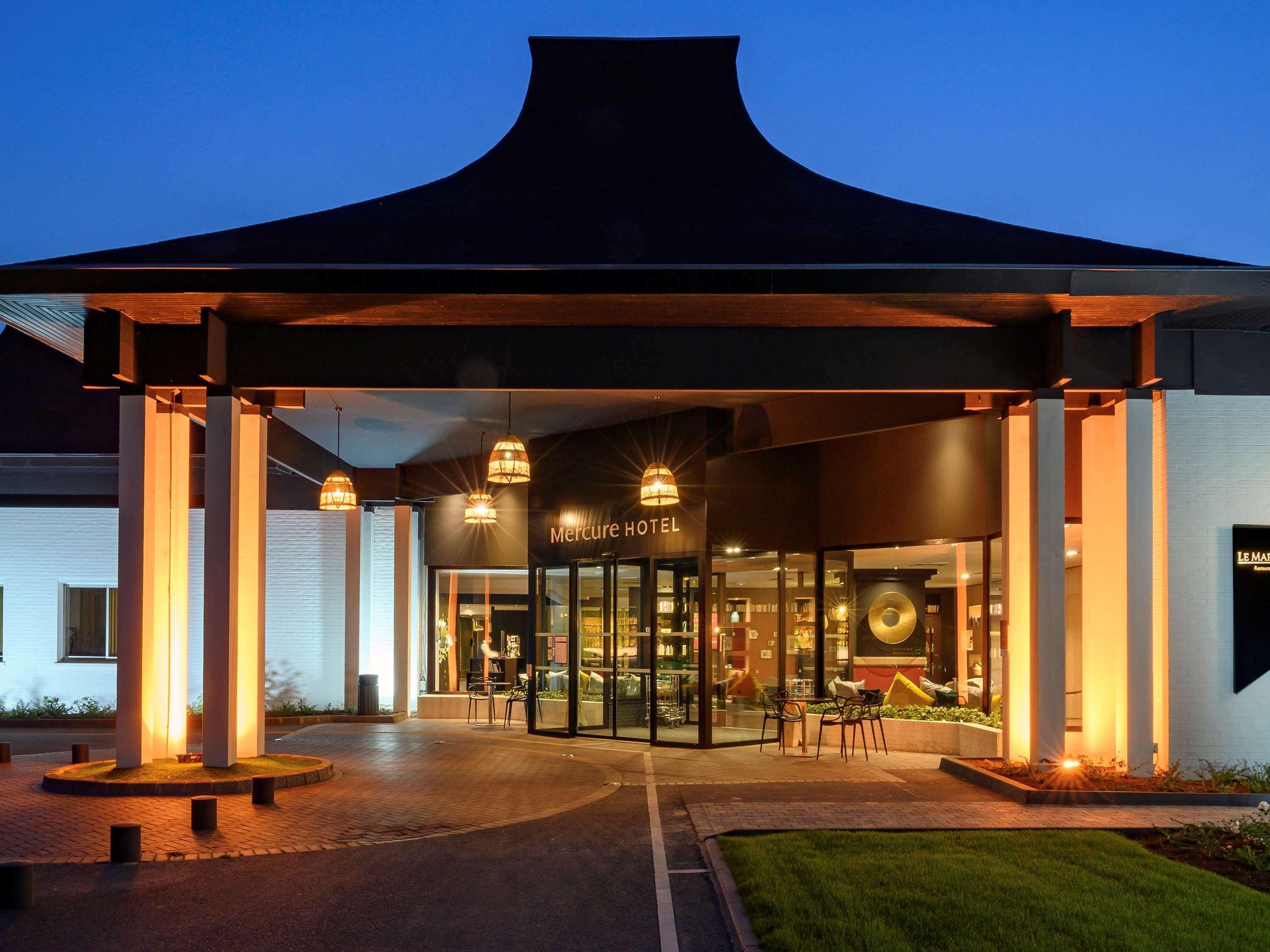 Mercure Lille Marcq En Baroeul Luaran gambar
