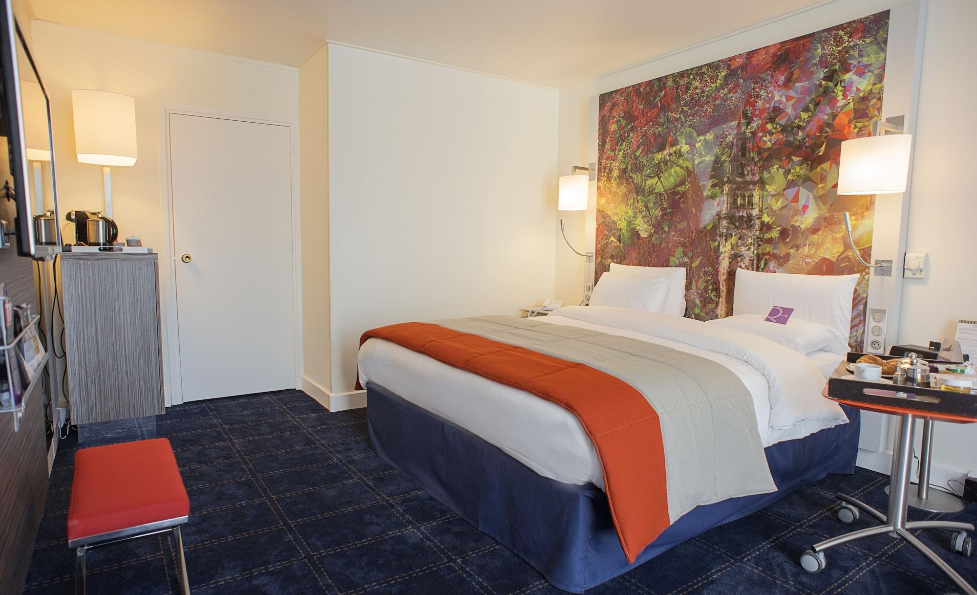 Mercure Lille Marcq En Baroeul Luaran gambar
