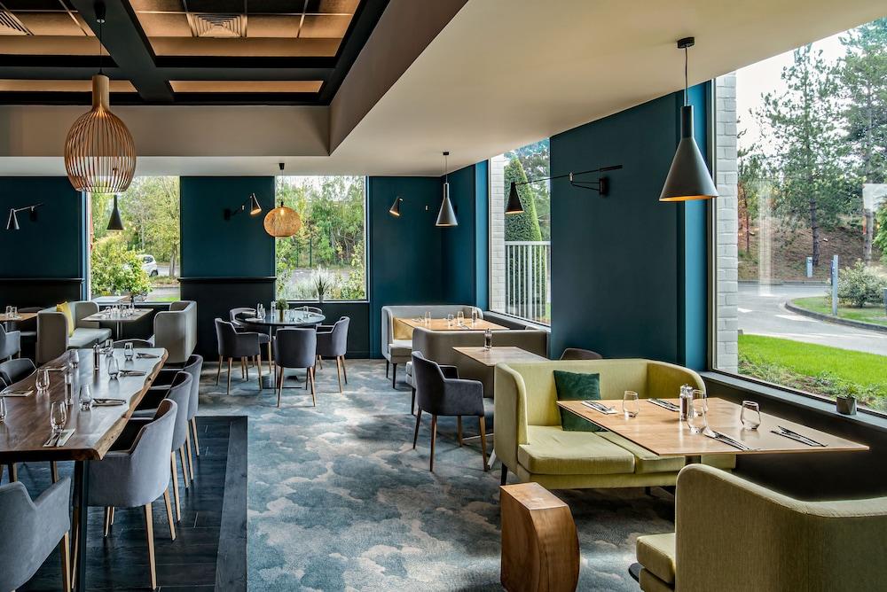 Mercure Lille Marcq En Baroeul Luaran gambar
