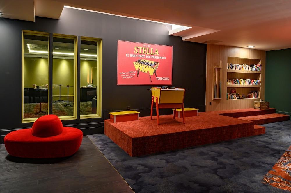 Mercure Lille Marcq En Baroeul Luaran gambar