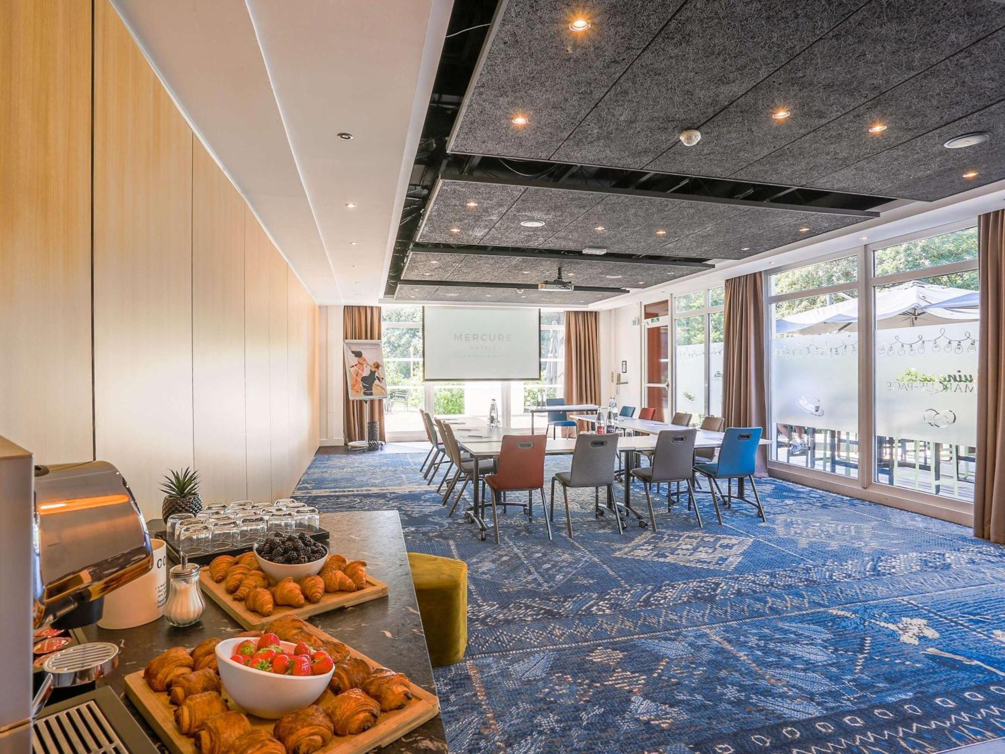 Mercure Lille Marcq En Baroeul Luaran gambar