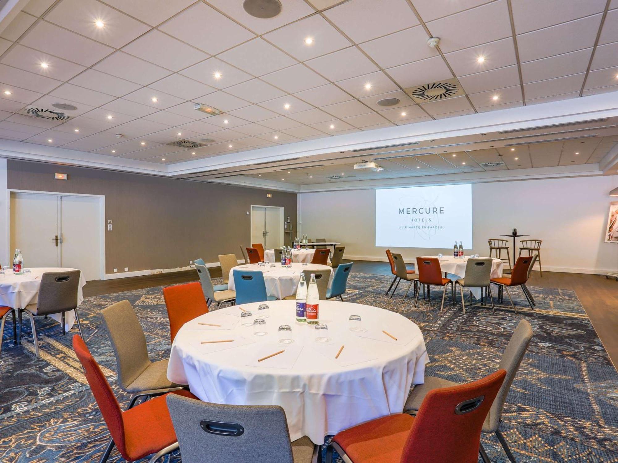 Mercure Lille Marcq En Baroeul Luaran gambar