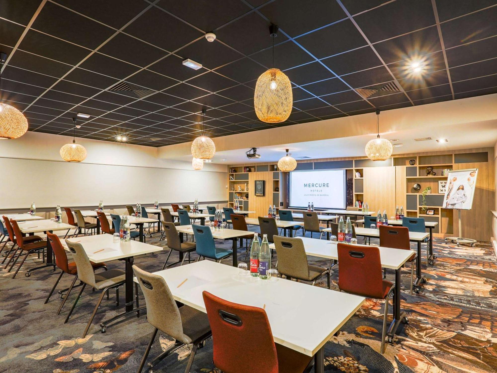 Mercure Lille Marcq En Baroeul Luaran gambar